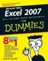 Excel 2007 All-In-One Desk Reference for Dummies - Greg Harvey