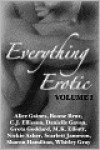 Everything Erotic Volume I - Alice Gaines, Boone Brux, C.J. Ellisson