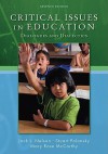 Critical Issues in Education: Dialogues and Dialectics Critical Issues in Education: Dialogues and Dialectics - Jack Nelson, Stuart Palonsky, Mary Rose McCarthy