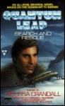 Search and Rescue (Quantum Leap, #5) - Melissa Crandall