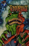 Teknophage #1-10 - Bryan Talbot, Rick Veitch, Neil Gaiman