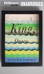 King, Queen, Knave - Christopher Lane, Vladimir Nabokov