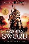 Sworn Sword: A Free Preview - James Aitcheson