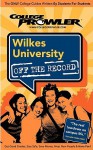 Wilkes University - Donna Talarico, Kelly Carey, Matt Hamman