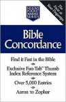 Bible Concordance: Nelson's Pocket Reference Series - Thomas Nelson Publishers