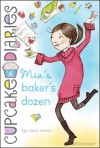 Mia's Baker's Dozen (Cupcake Diaries (Quality)) - Coco Simon