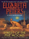 Street of the Five Moons - Elizabeth Peters