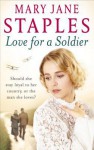 Love for a Soldier - Mary Jane Staples