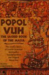 Popol Vuh: The Sacred Book of the Mayas - Anonymous, Allen J. Christenson