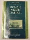 Roman Verse Satire (Greece and Rome: New Surveys in the Classics No. 23) - Susan H. Braund