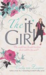 The It Girl - Cecily von Ziegesar