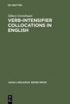 Verb-Intensifier Collocations in English: An Experimental Approach - Sidney Greenbaum