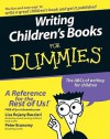 Writing Children's Books for Dummies - Lisa Rojany Buccieri, Peter Economy