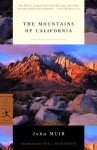 The Mountains of California (Modern Library Classics) - John Muir, Bill McKibben