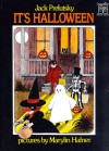 It's Halloween - Jack Prelutsky, Marylin Hafner