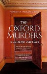 The Oxford Murders - Guillermo Martínez