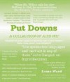 Book Of Put Downs - Laura Ward