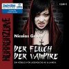 Der Fluch der Vampire (Hörbuch für Jugendliche) - Martin Barkawitz