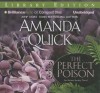 The Perfect Poison (Arcane Society, #6) - Anne Flosnik, Amanda Quick
