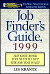 Job Finders Almanac: The Only Book You Need to Get the Job You Want - Les Krantz