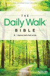 The Daily Walk Bible NIV - Tyndale, Walk Thru the Bible