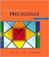 A Graphical Approach to Precalculus - Margaret L. Lial, Gary K. Rockswold