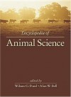 Encyclopedia of Animal Science (Print) - Wilson G. Pond