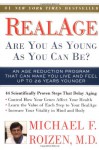 RealAge: Are You as Young as You Can Be? - Michael F. Roizen, Elizabeth Anne Stephenson