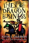 The Dragon Business - Kevin J. Anderson, James Langton