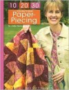 10-20-30 Minutes to Learn Paper-Piecing, Vol. 11 - Jodie Davis