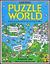 Puzzle World: 3 Puzzles (Young Puzzles) - Susannah Leigh, Brenda Haw