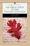 100 Great Poets of the English Language (Penguin Academics Series) - Dana Gioia