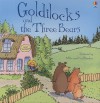 Goldilocks and the Three Bears - Susanna Davidson, Mike Gordon, Carl Gordon
