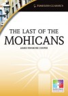 The Last of the Mohicans Interactive Whiteboard Resource - Saddleback Interactive, Saddleback Educational Publishing