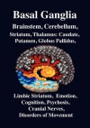 Basal Ganglia, Brainstem, Cerebellum: Striatum, Thalamus: Caudate, Putamen, Globus Pallidus, Limbic Striatum, Emotion, Cognition, Psychosis, Parkinson - R. Joseph