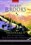 Die Elfensteine von Shannara. Die Elfensteine / Der Druide / Die Dämonen - Terry Brooks