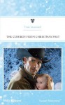 Mills & Boon : The Cowboy From Christmas Past - Tina Leonard