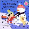 My Twinkly Christmas - Jane Massey