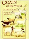 Goats of the World - Valerie Porter