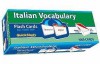 Italian Vocabulary - Inc. BarCharts