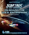 Star Trek: The Next Generation: on Board the U.S.S. Enterprise (Start Trek the Next Generation) - Michael Okuda