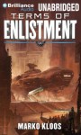 Terms of Enlistment - Marko Kloos