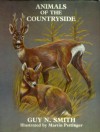 Animals Of The Countryside - Guy N. Smith