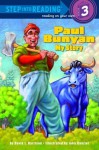 Paul Bunyan: My Story - David L. Harrison, John Kanzler