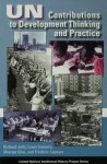 Un Contributions to Development Thinking and Practice - Richard Jolly