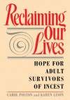 Reclaiming Our Lives - Carol Poston, Karen C. Lison