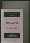 The Cambridge History of Judaism, Volume 1: Introduction; The Persian Period - Louis Finkelstein, William Horbury, Steven T. Katz, John Sturdy, W.D. Davies