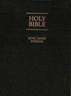 Holy Bible: King James Version - Anonymous