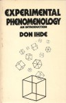 Experimental Phenomenology: An Introduction - Don Ihde, Unknown