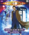 Doctor Who Adventures in Time and Space: The Role Playing Game - David F. Chapman